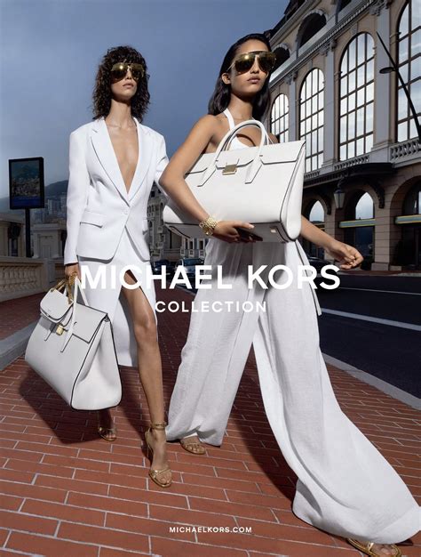 michael michael kors campaign|michael kors spring campaign.